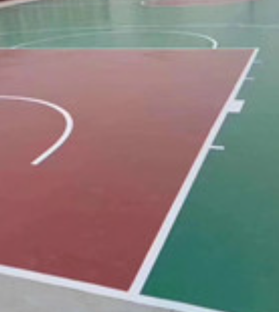 开州篮球场地坪维修全方案